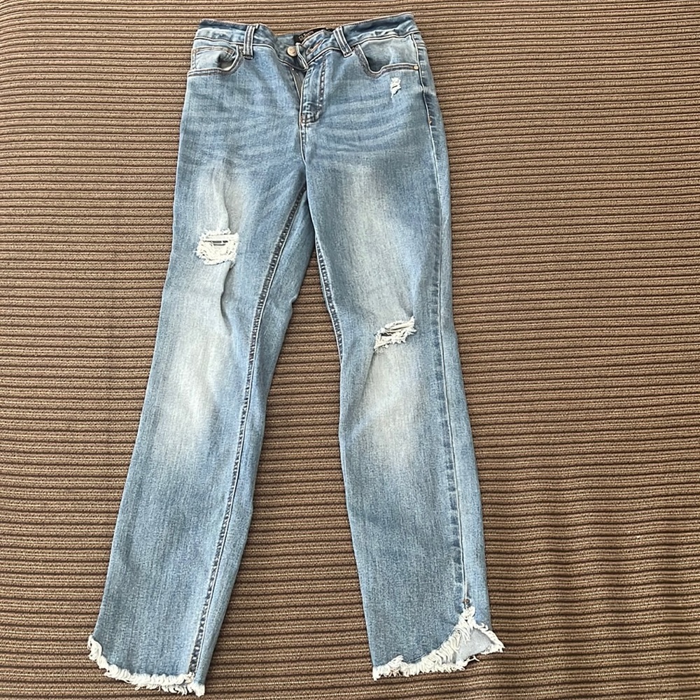 Jean pants size 7/28